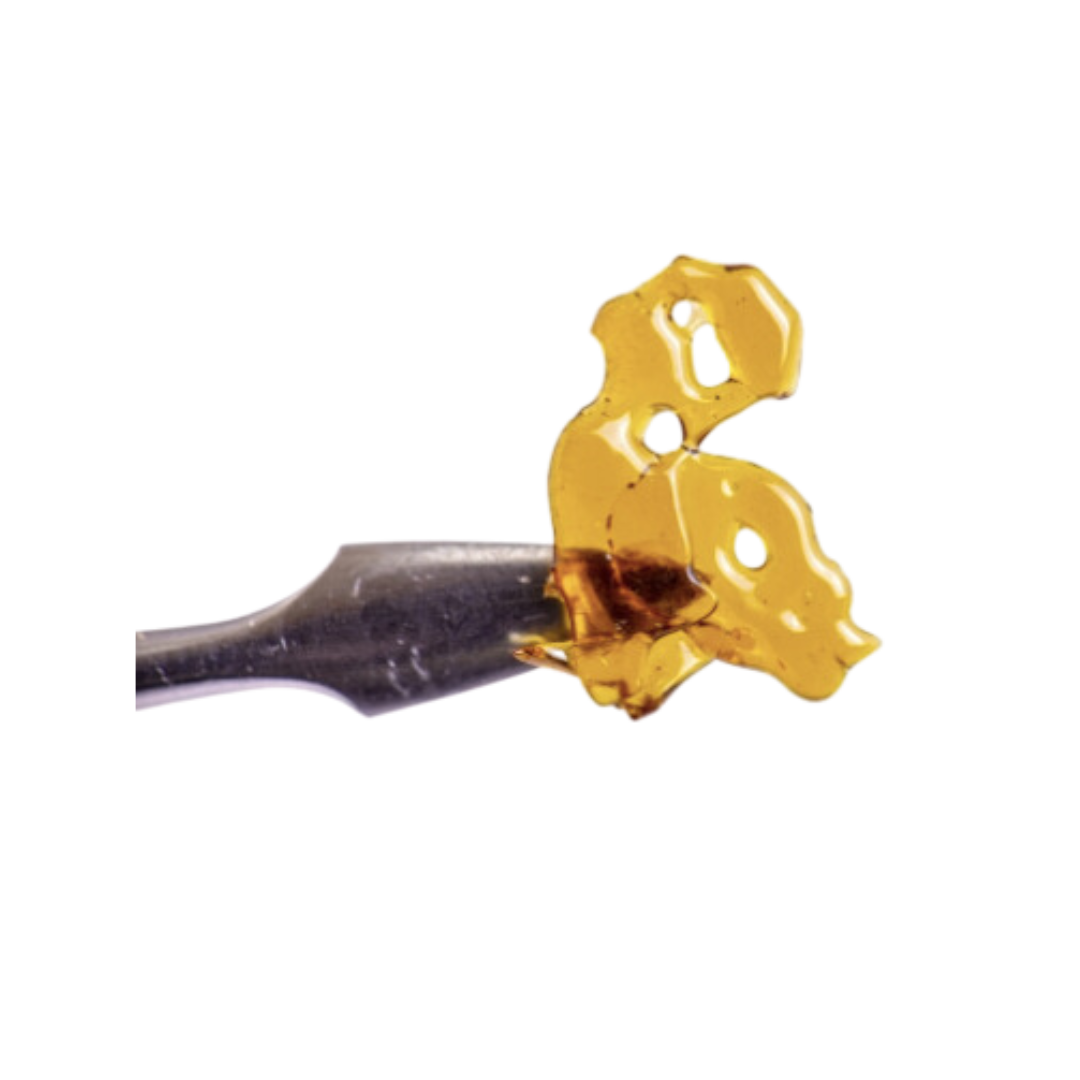 Fuzzy Peach Shatter 2.0 By Dab Bods (H)