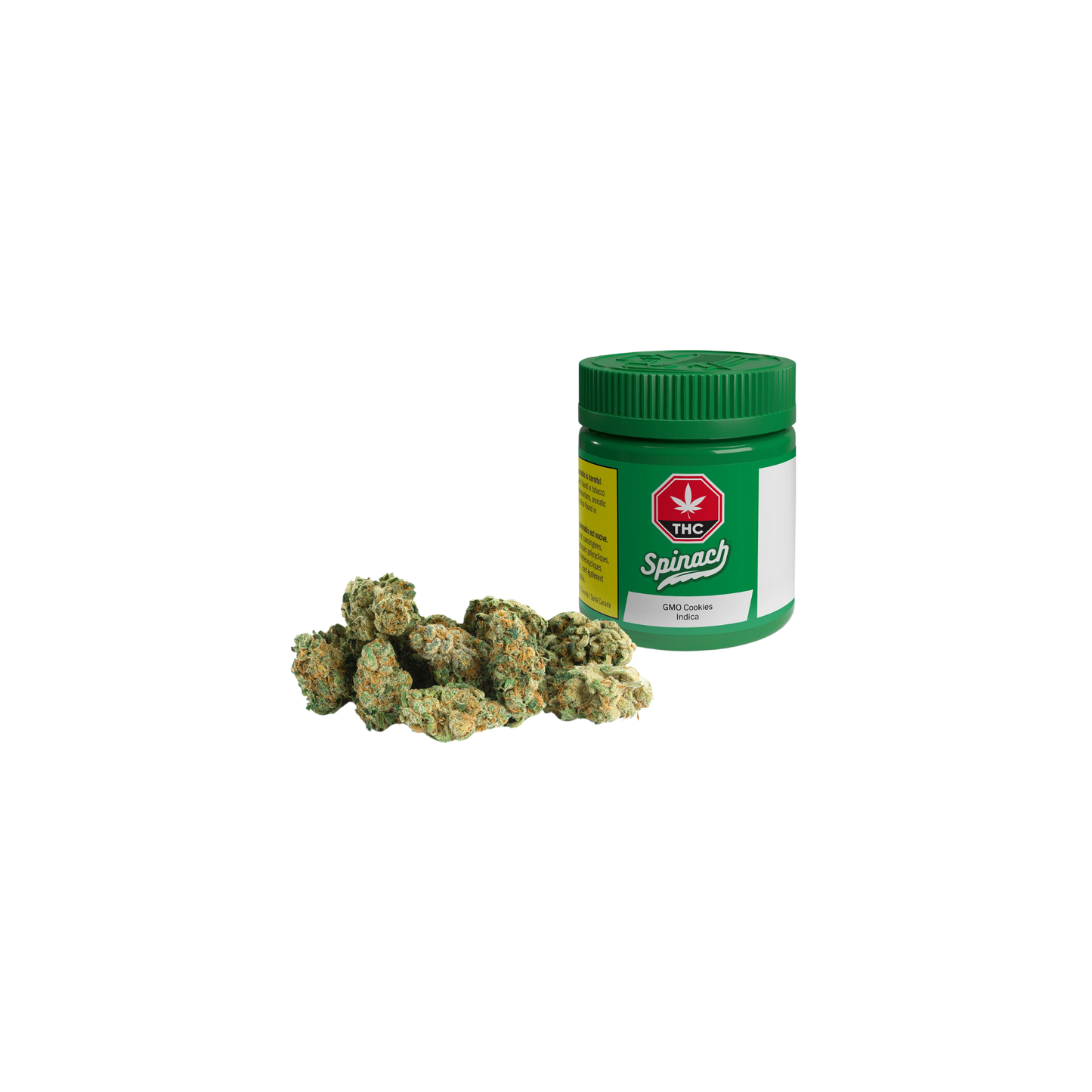 GMO Cookies By Spinach 3.5g