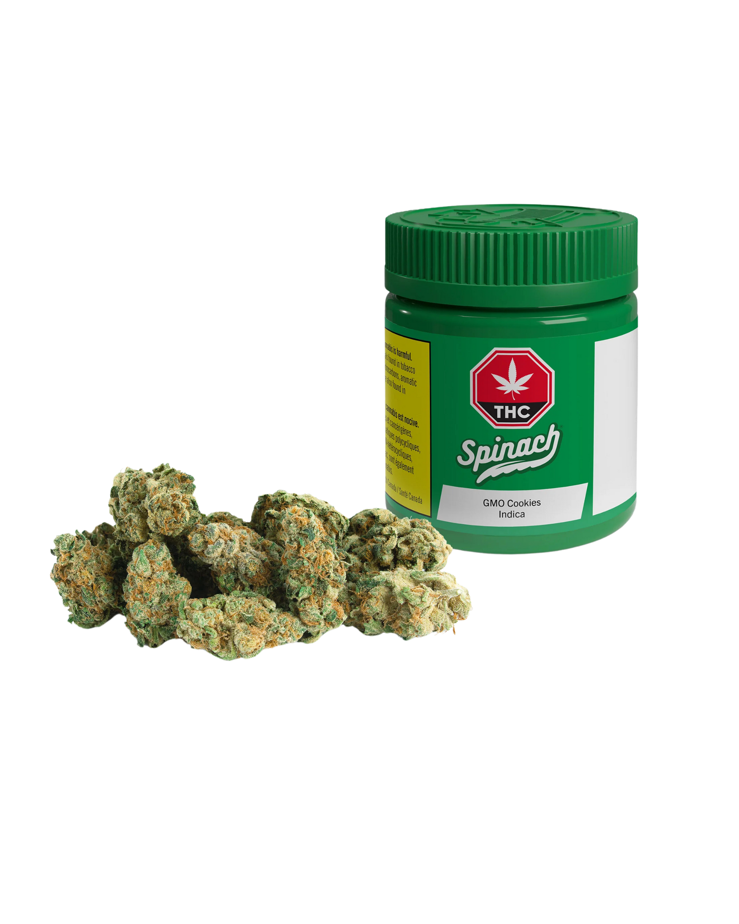 GMO Cookies by Spinach 7g