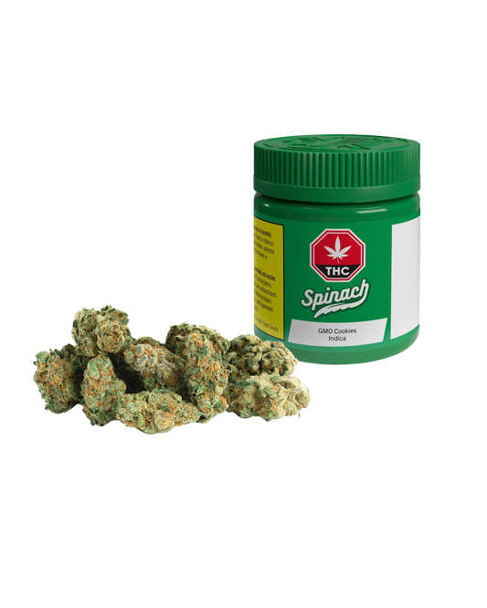 GMO Cookies by Spinach 7g