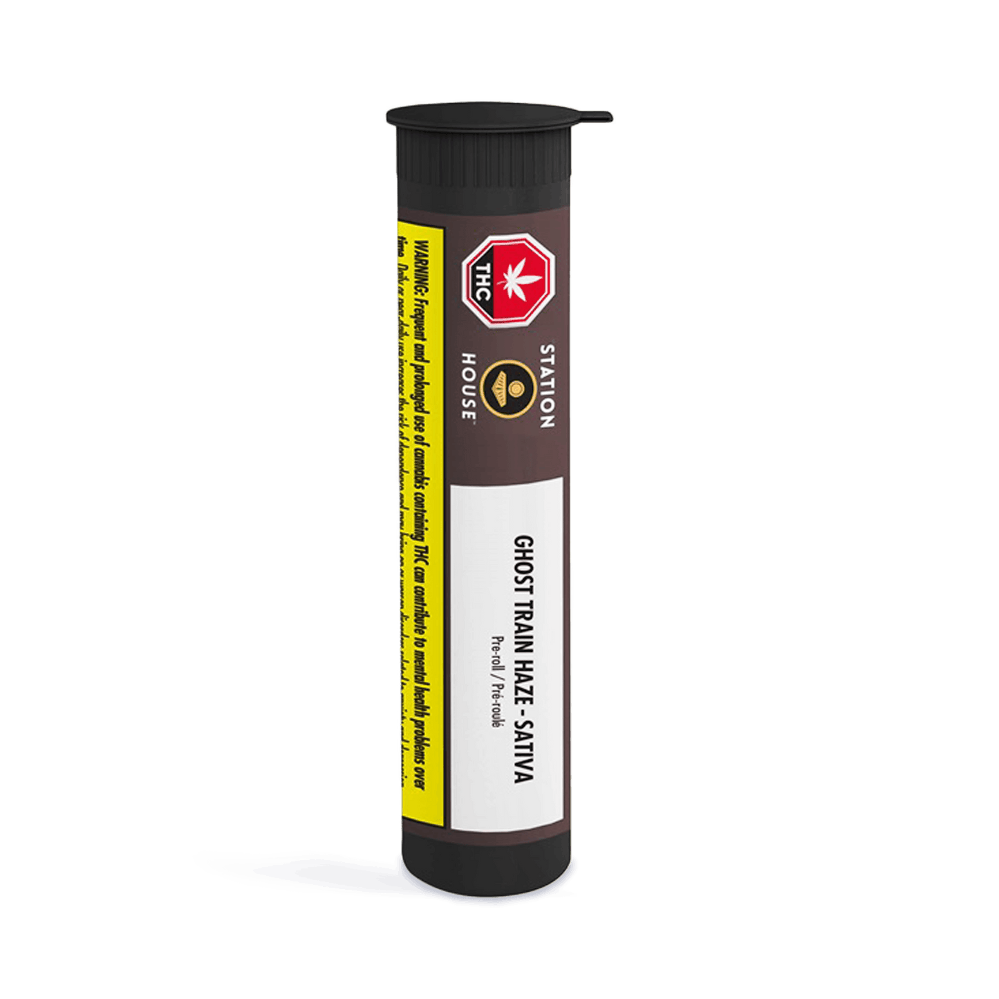 Ghost Train by Station