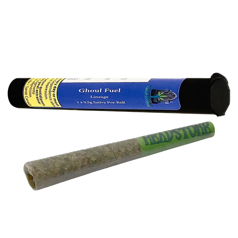 Ghoul Fuel By HeadStone Cannabis