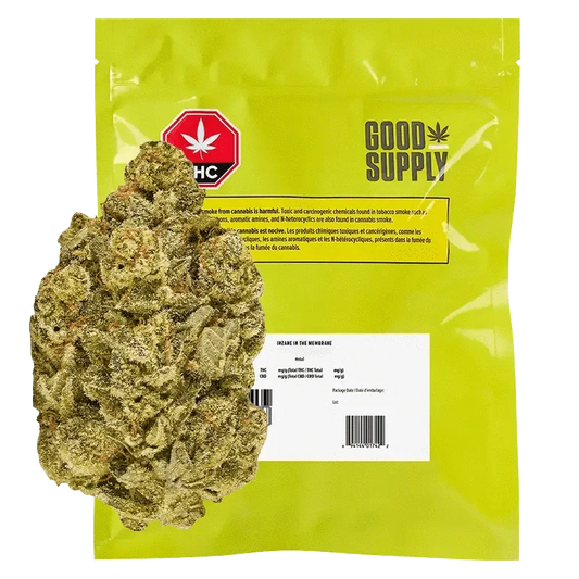 Inzane in the Membrane By Good Supply