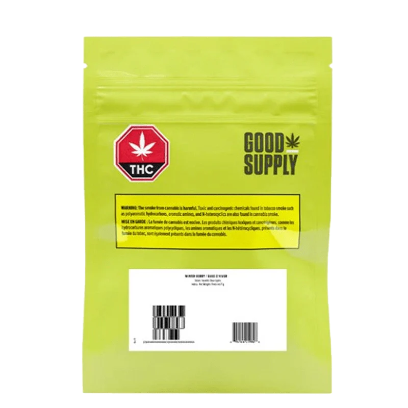 Winter Berry By Good Supply