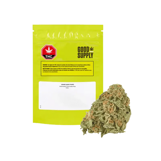 Grand Daddy Purps By Good Supply