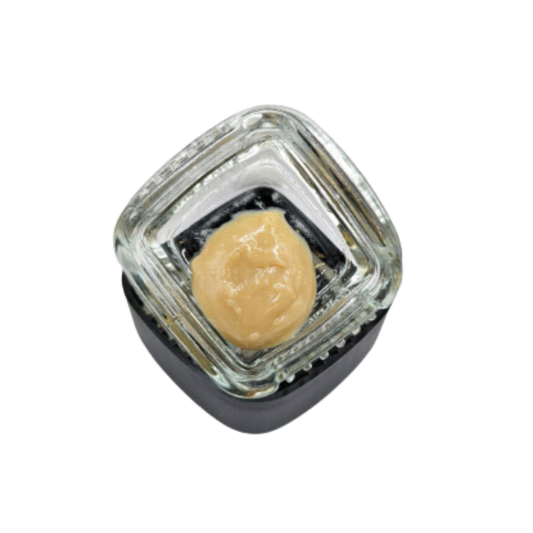Grape Mtn Live Rosin Jam By Distinkt (I)
