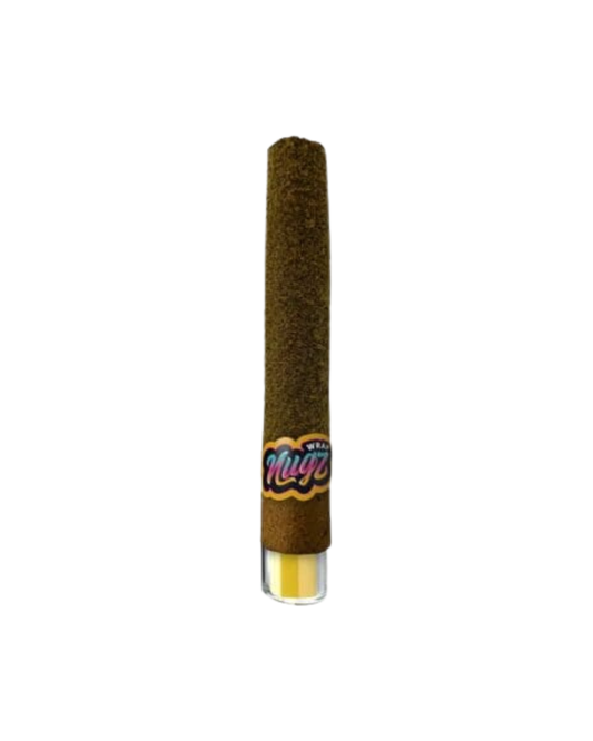 Grape Splash XL Distillate Infused Blunt By Saturday