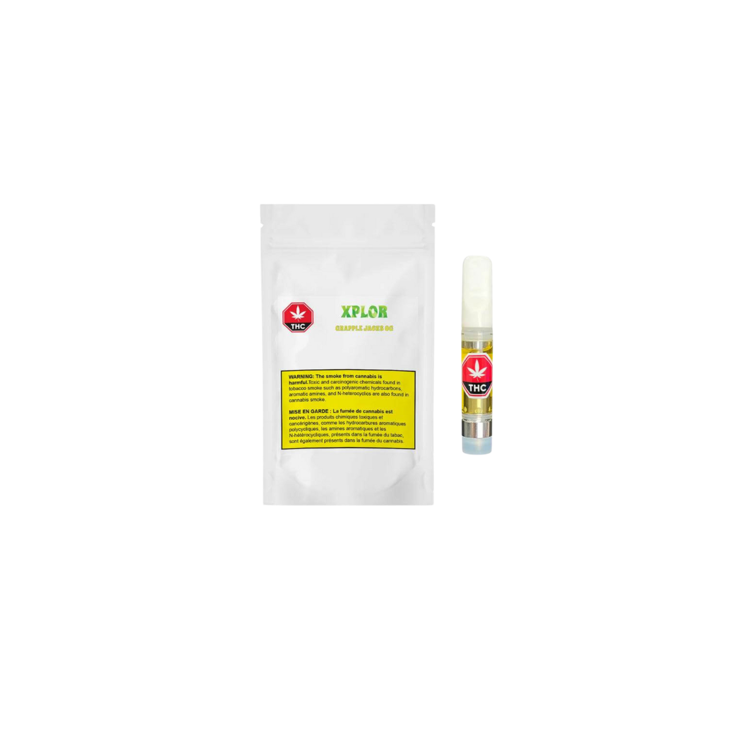 Grapple Jacks OG By Xplor(I)