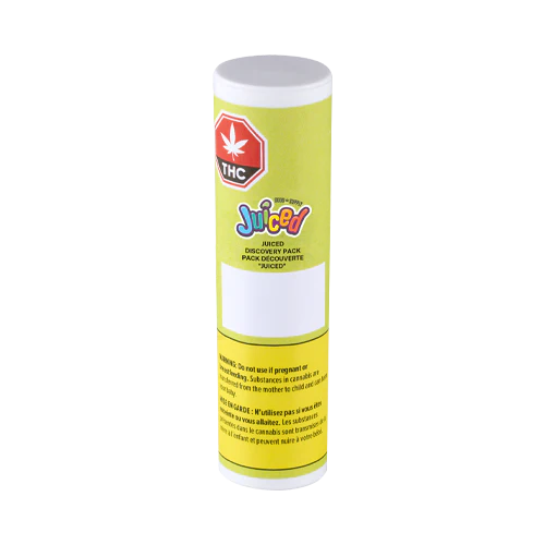 Groovy Grape Infused Preroll By Good Supply