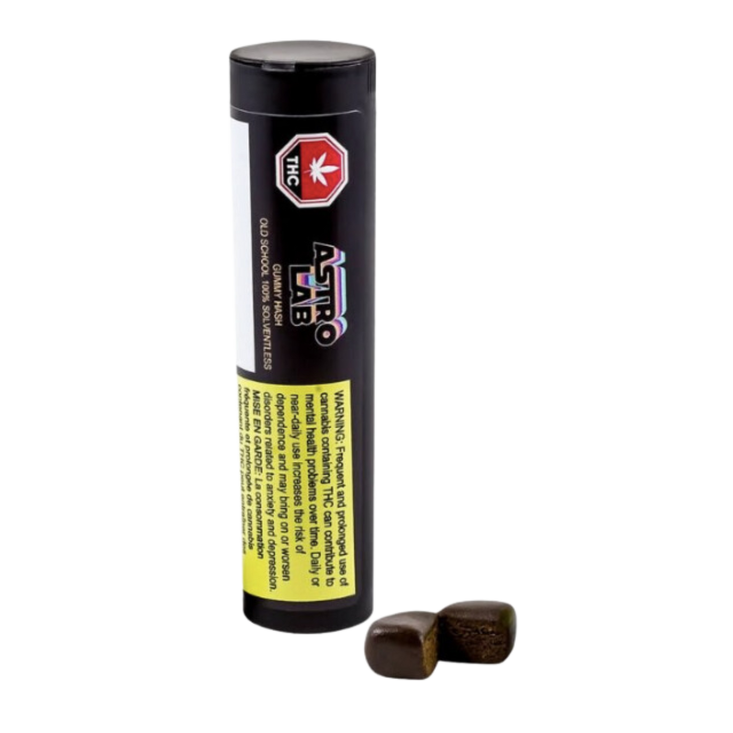 Gummy Hash - 100% Solventless Old School By Astrolab