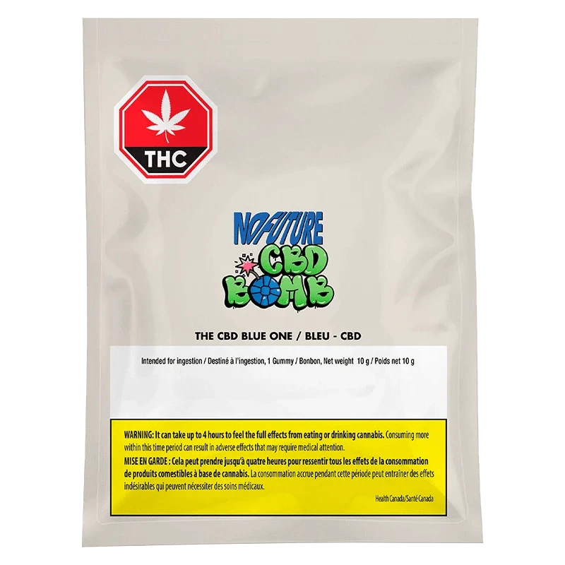 CBD Bomb - The CBD Blue One By No Future (H)