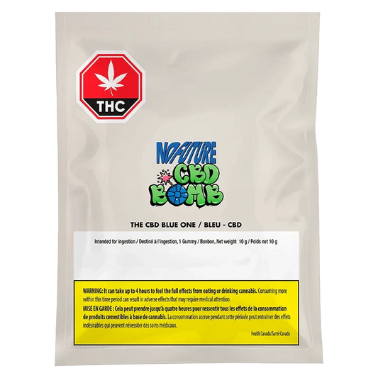 CBD Bomb - The CBD Blue One By No Future (H)