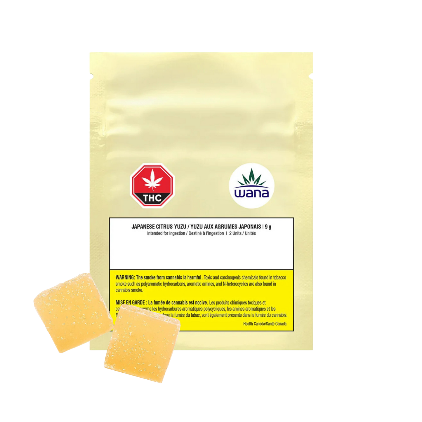 Japanese Citrus Yuzu by Wana (H).