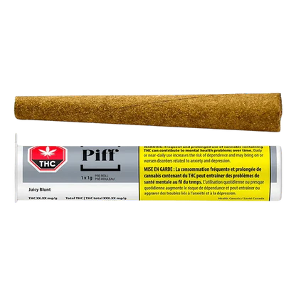 Juicy Blunt By PIFF