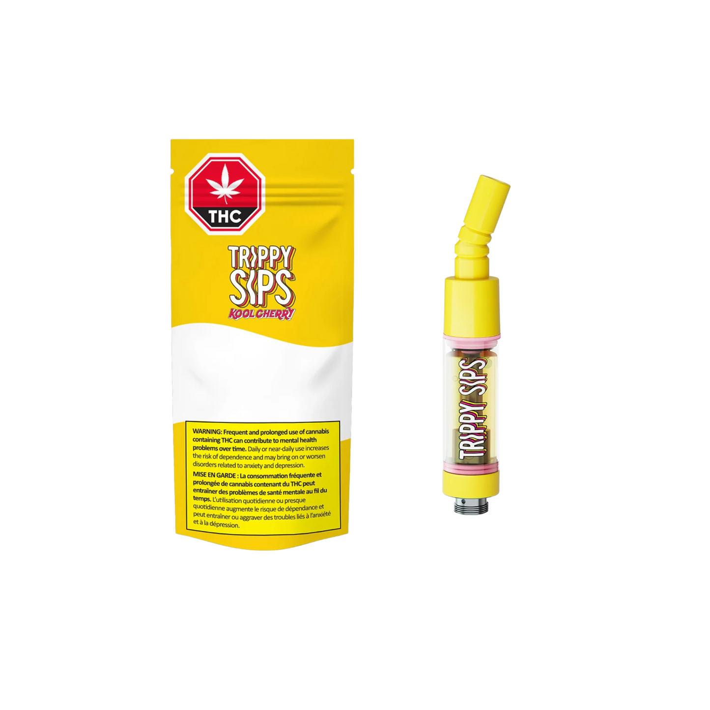 Kool Cherry By Trippy Sips (S)