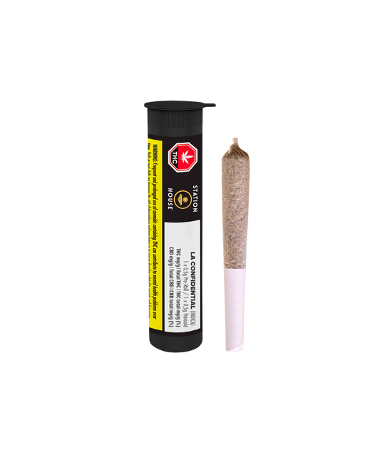 LA Confidential By Station House