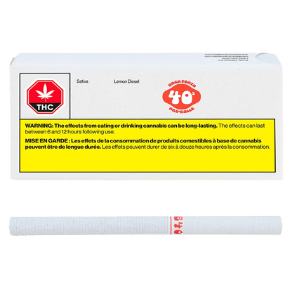 Lemon Diesel By BackForty