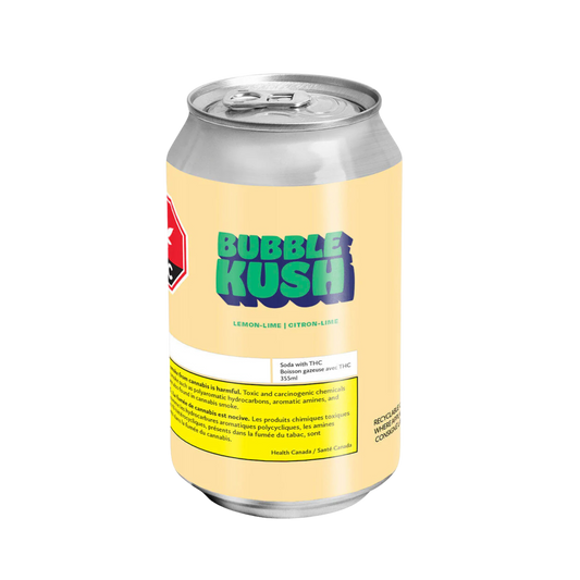 Lemon-Lime By Bubble Kush 355ml Blend