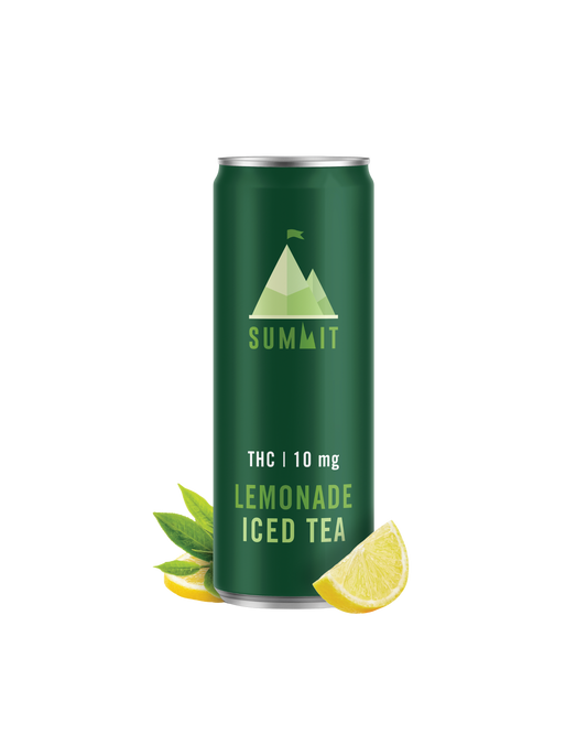 Lemonade Iced Tea By Summit (H)