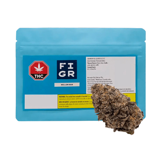 Mellow Man By FGR 2.9% Terps 28g