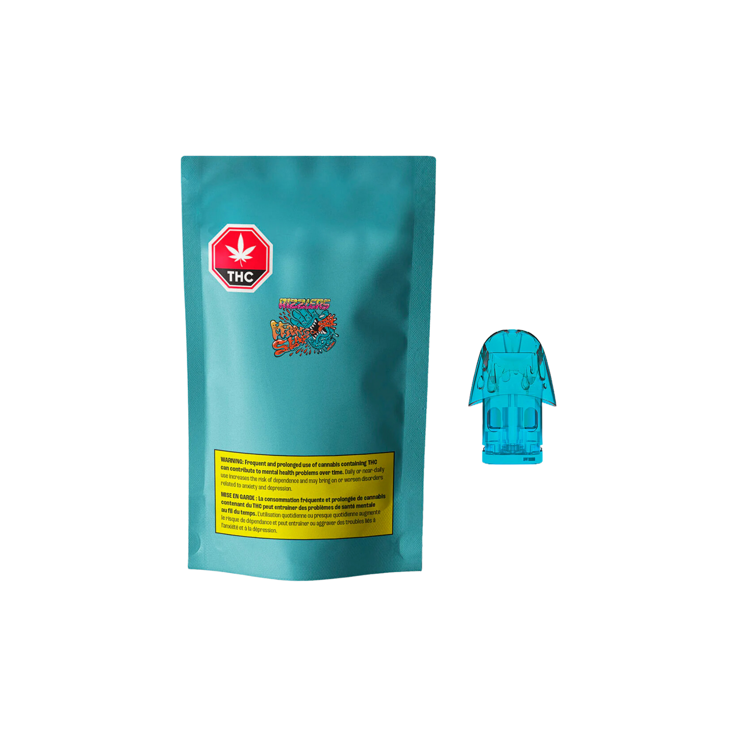 Mango Slap By RIZZLERS (I)