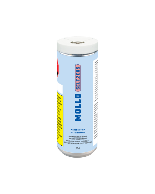 Mango Seltzer By Mollo (H)