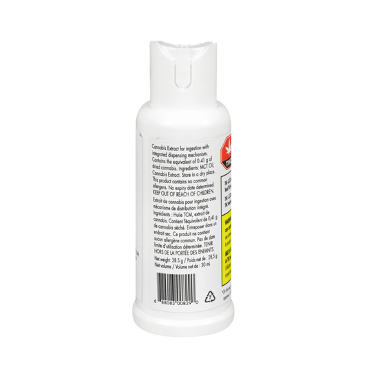 Max THC Indica Oil Spray by Twd.