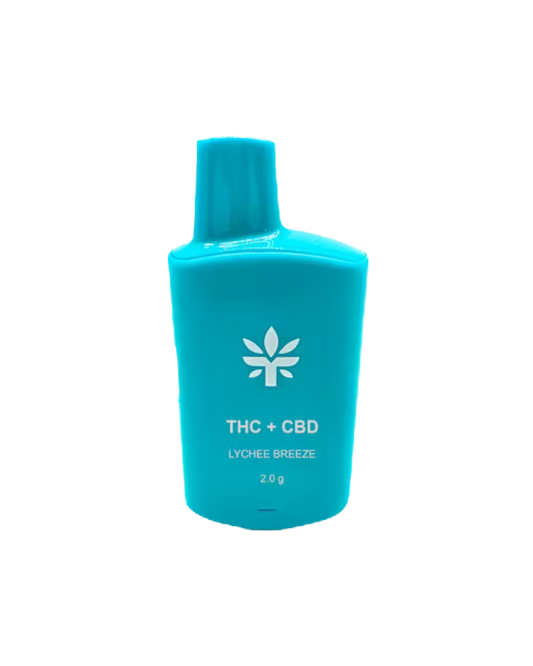 Mega Effects Lychee Breeze 3:2 THC:CBD By TYTAN (S)