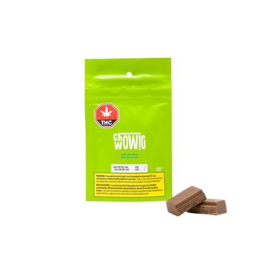 Milk Chocolate By Chowie Wowie (H)