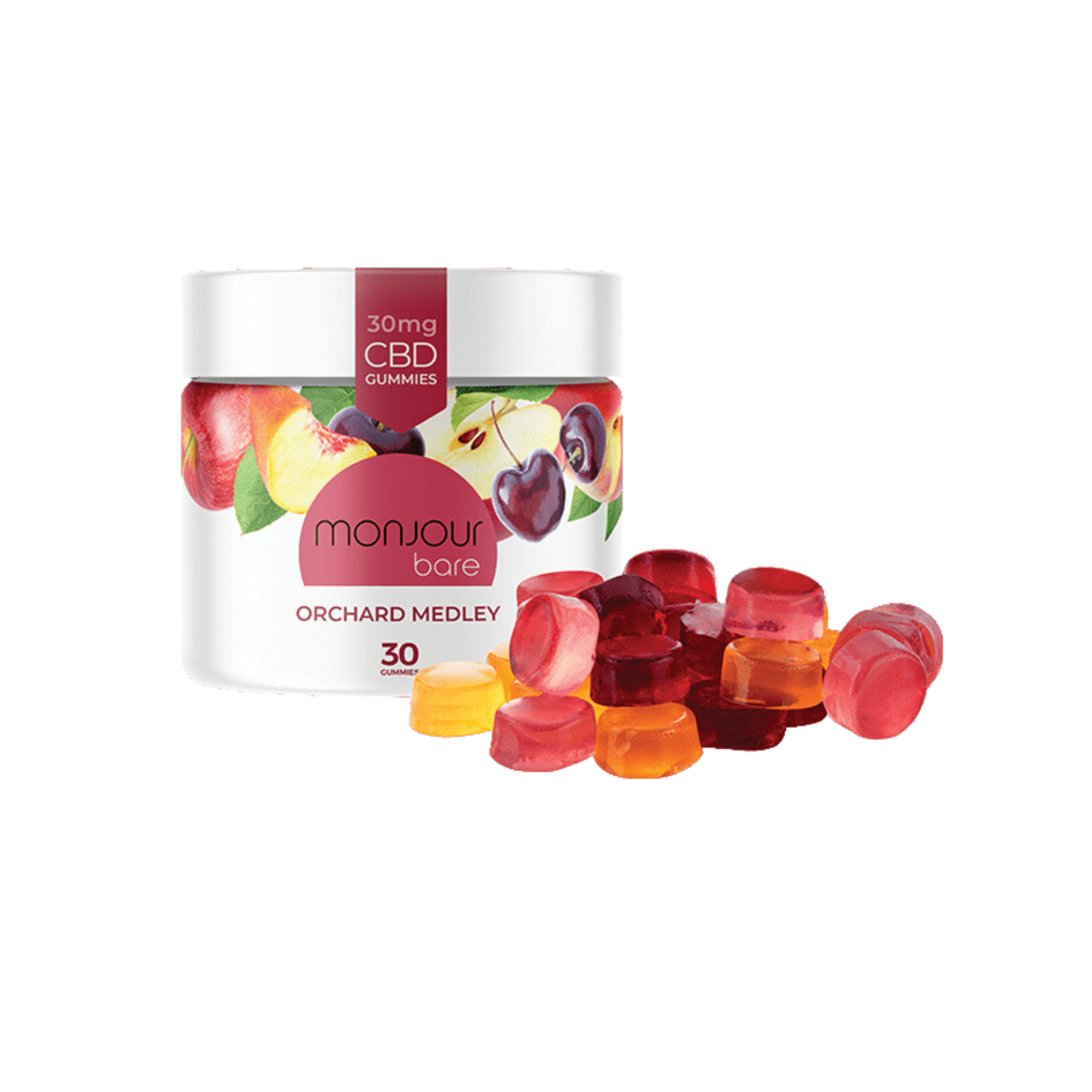 Orchard Medley By Monjour Bare