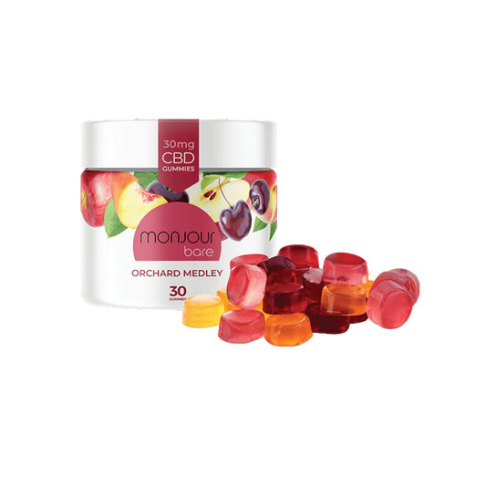 Orchard Medley By Monjour Bare