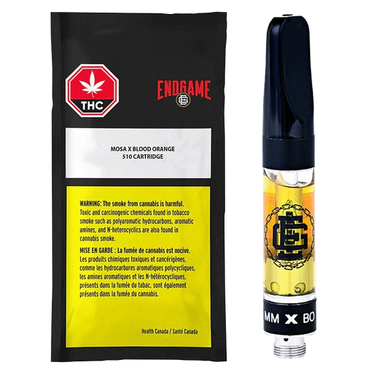 Mosa x Blood Orange By Endgame (S)