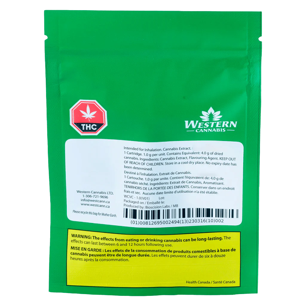 Multipack Of Madness Shatter Infused By Western Cannabis