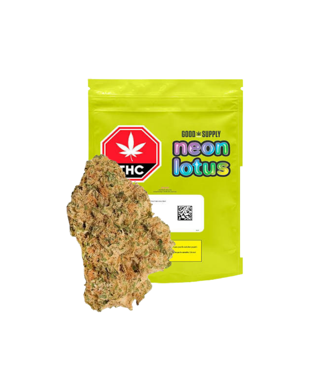 Neon Lotus By Good Supply