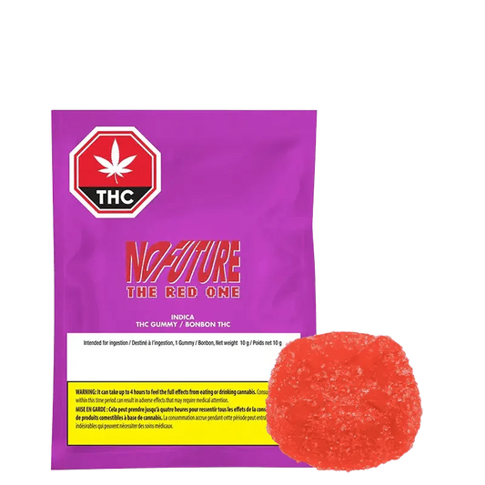 The Red One By No Future (I)