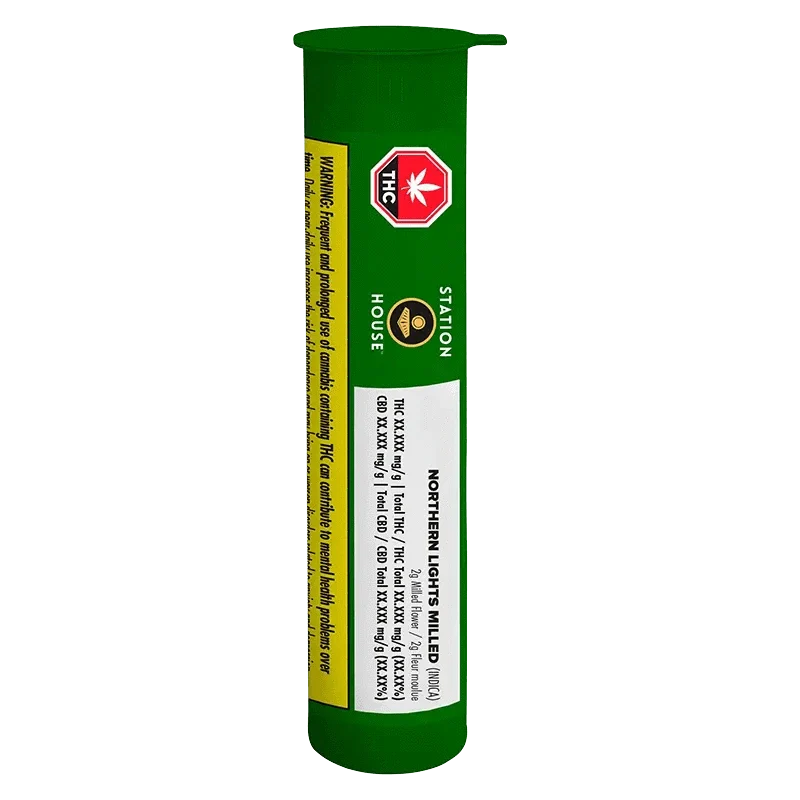 Northern Lights By Station House