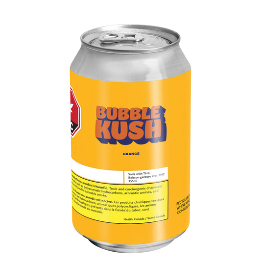 Orange By Bubble Kush(H)