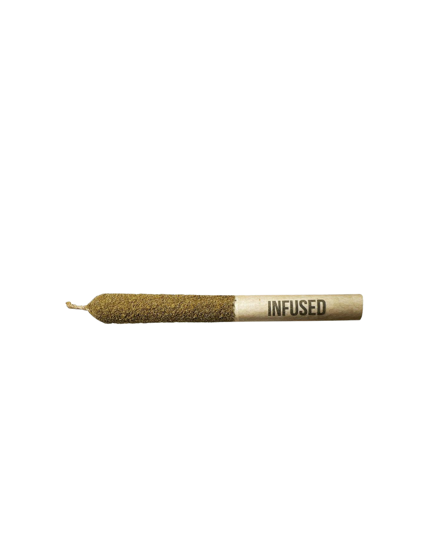 Passion Fruit Dream Distillate Infused and kief coated By Gen. Adm.