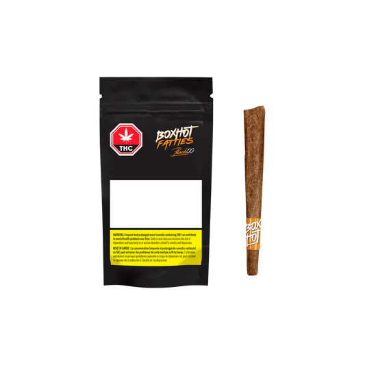 Peach OG Oil Infused By Boxhot