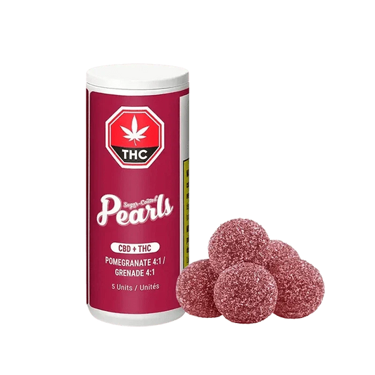 Pomegranate By Gron With CBD