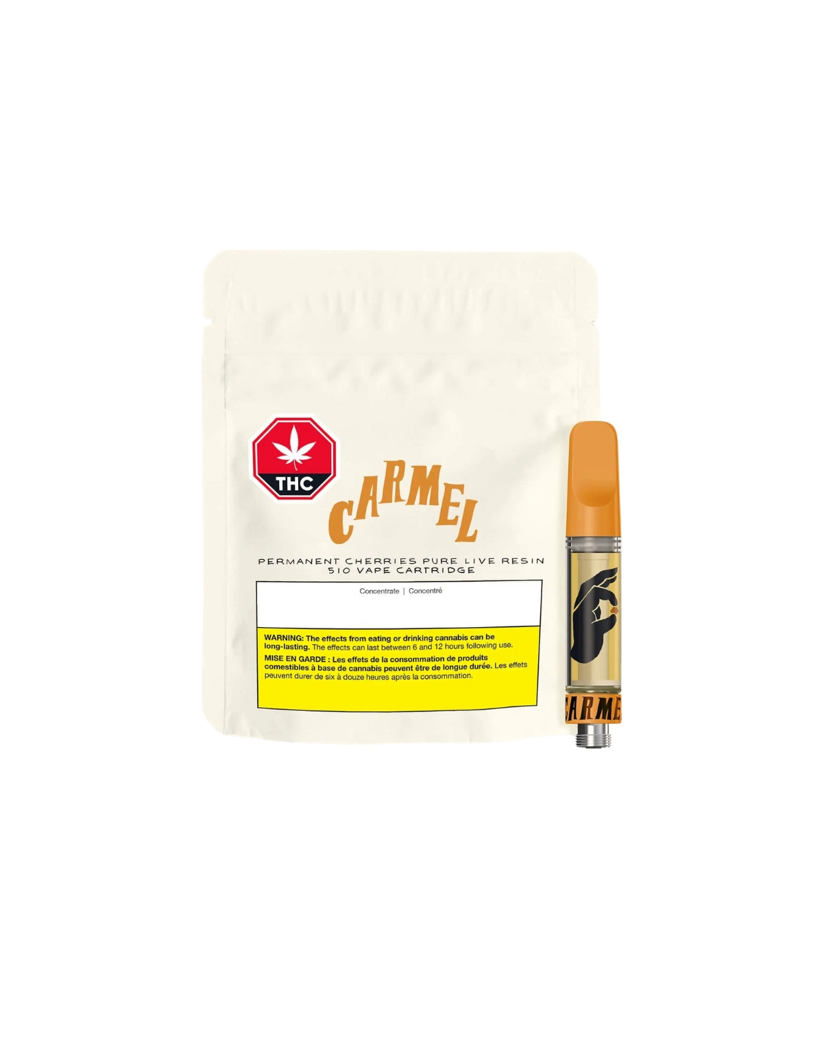 Permanent Cherries Pure Live Resin By Carmel (I)