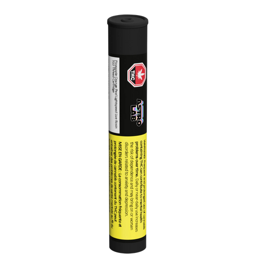 Pineapple Orange Peel Lightspeed Rosin Infused By Astrolab