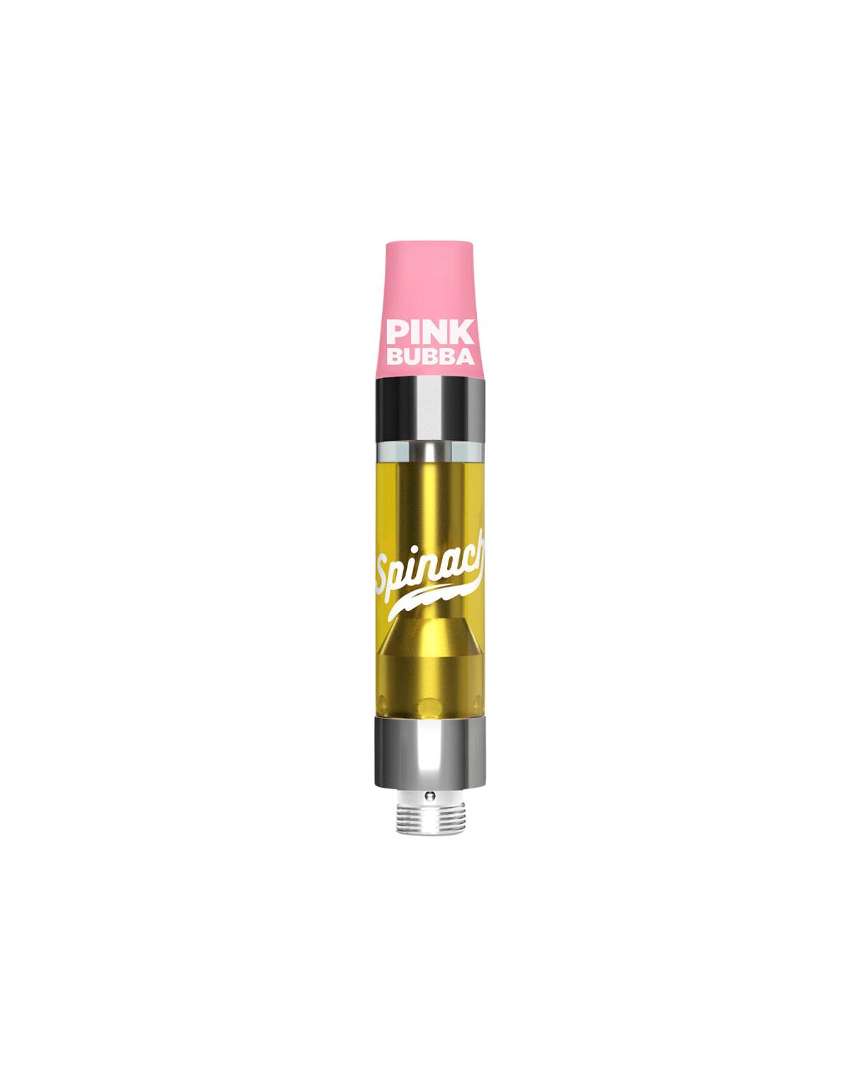 Pink Bubba Liquid Diamonds By Spinach (H)