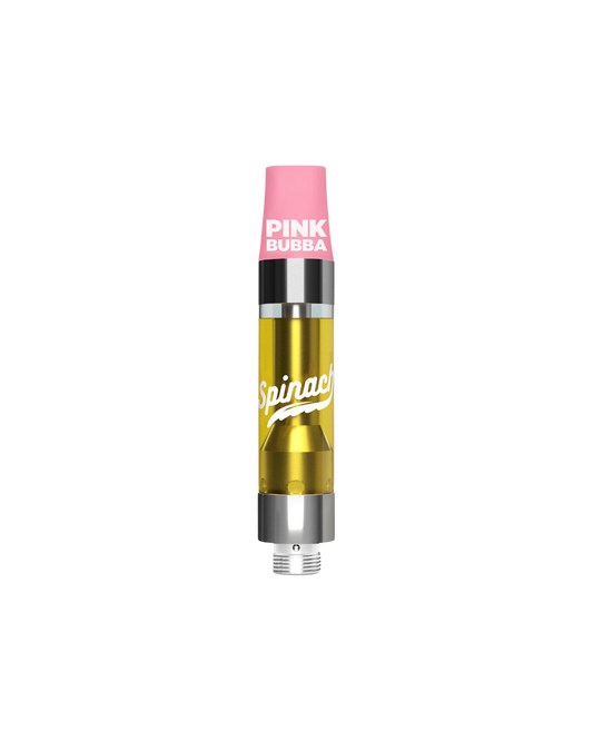 Pink Bubba Liquid Diamonds By Spinach (H)
