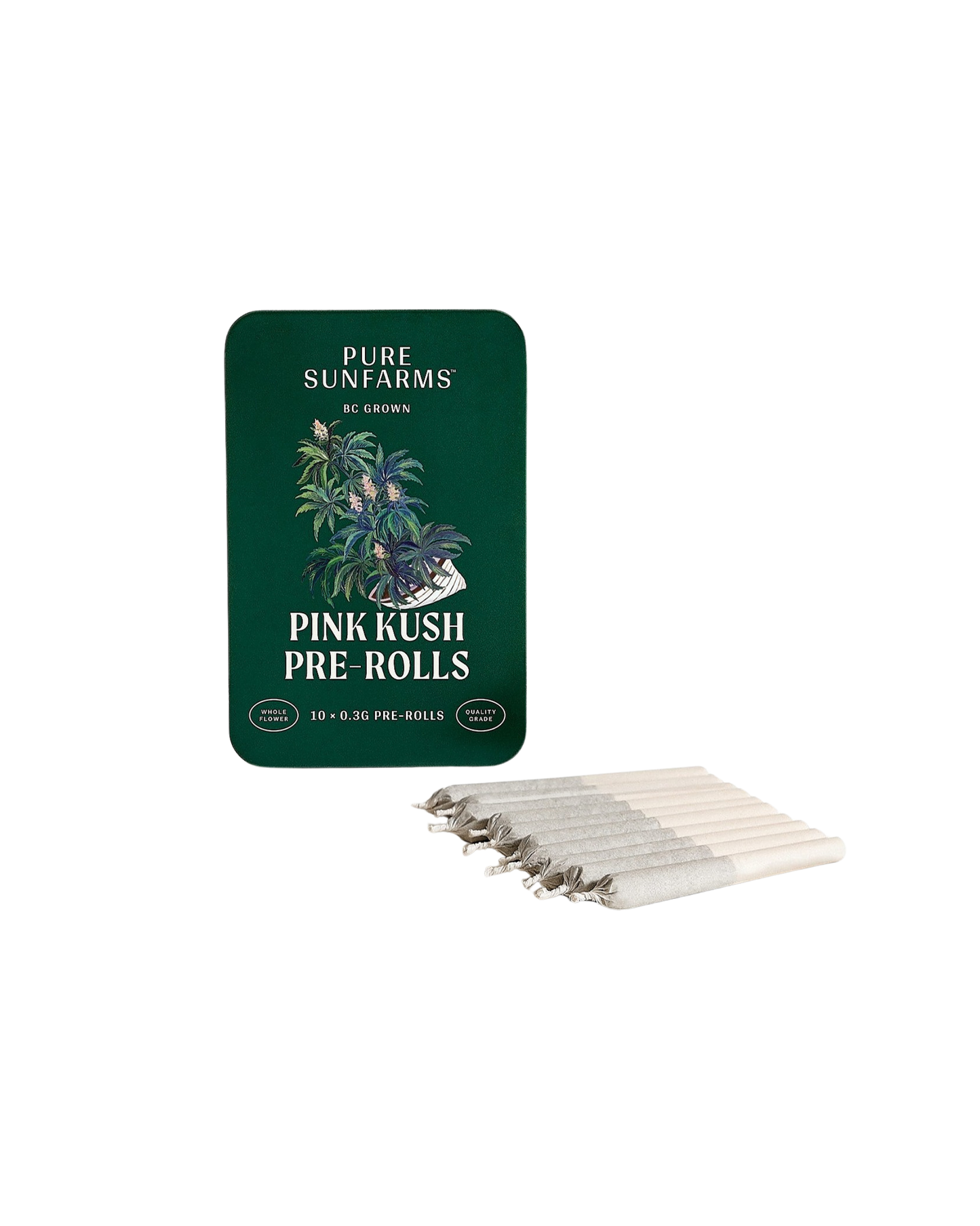 Pink Kush by Pure Sunfarms