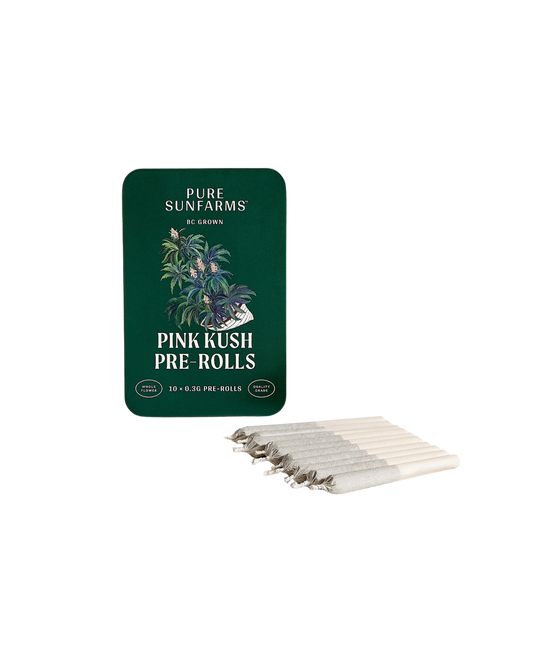 Pink Kush by Pure Sunfarms