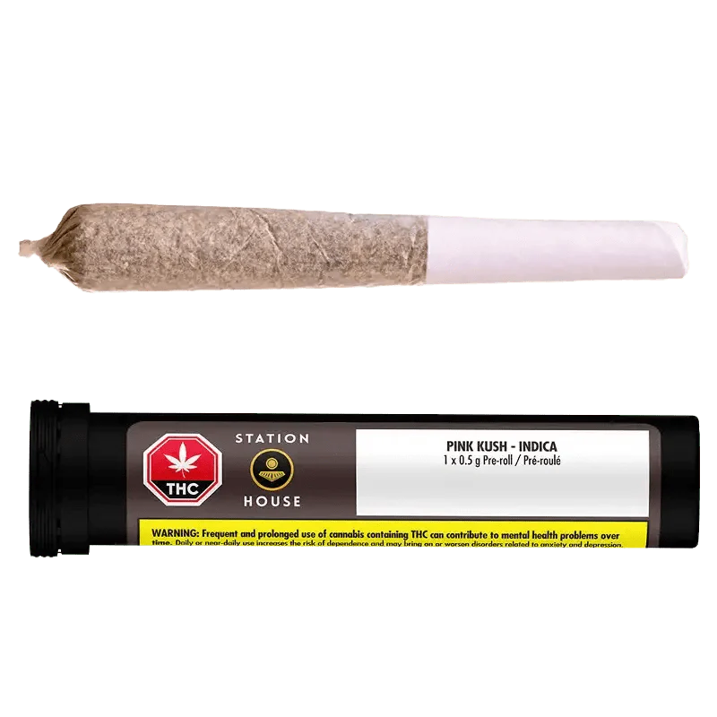 Pink Kush by Station House