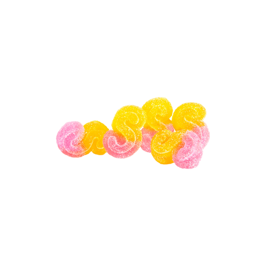 Pink Lemonade Soft Chews (S) 5 pieces