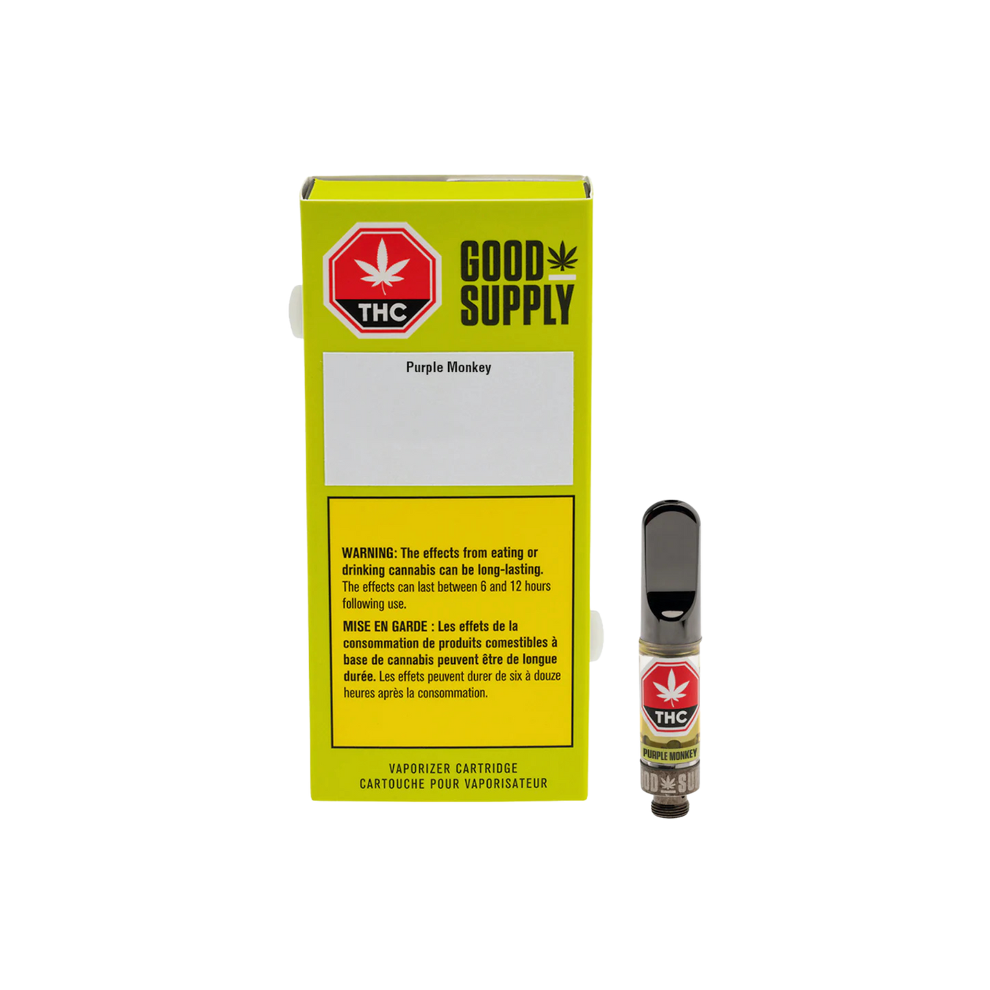 Purple Monkey by Good Supply (Blend)