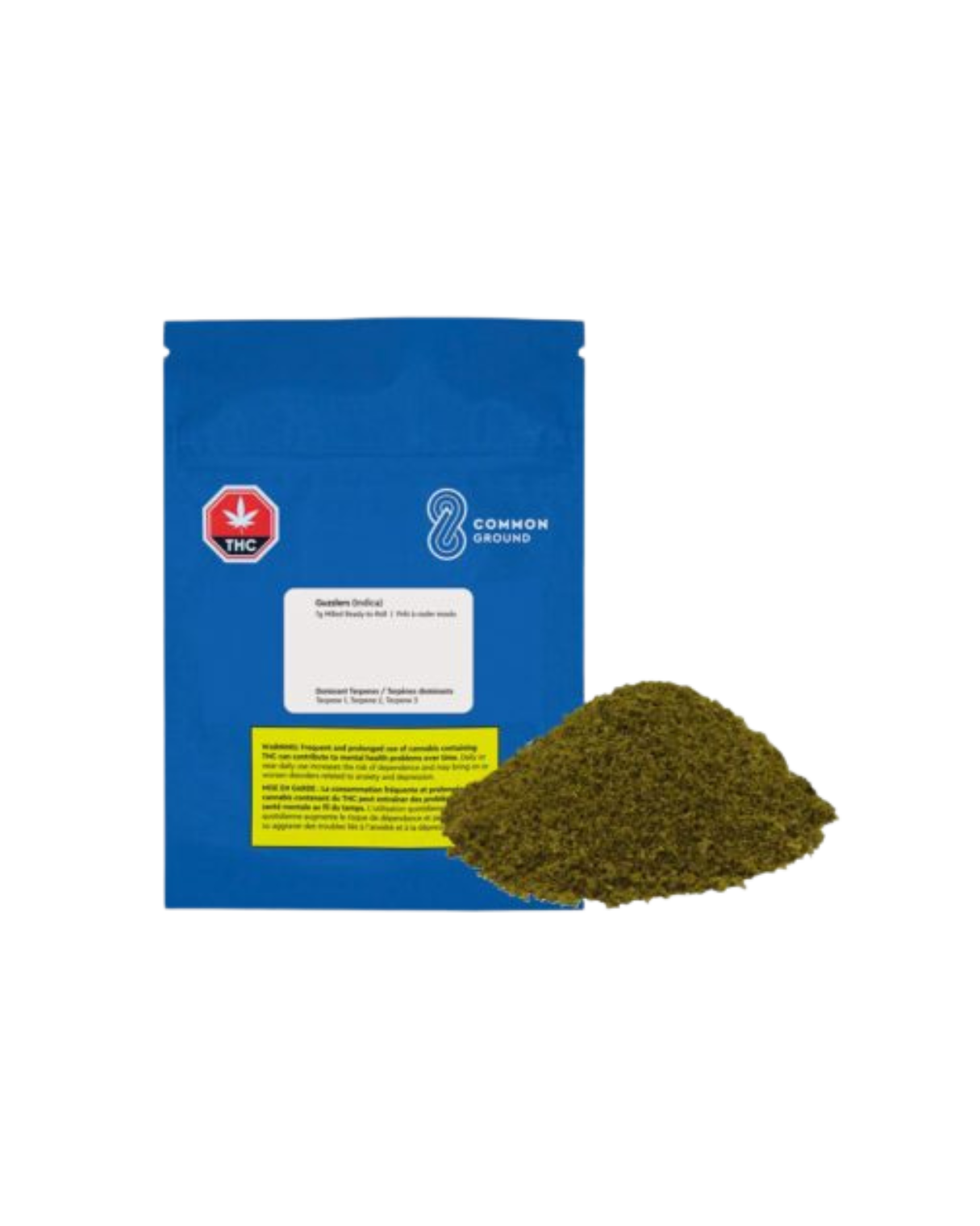 Purple Gas By Common Grounds (Milled)